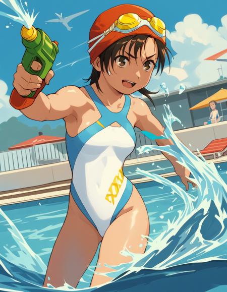 Sakakino Lisa / eX-Driver (Pony)