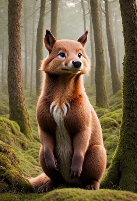 Lora- Ai_Char_Cute Animals