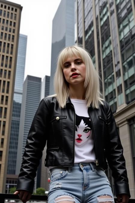 Hayley Williams Flux