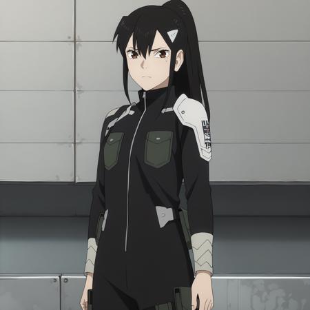 Mina Ashiro (Kaiju No. 8) XL pony LORA