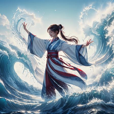 Take control of the oceans 海飞丝