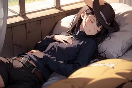 Cowboy Clothing [SD | XL | PD | IL]