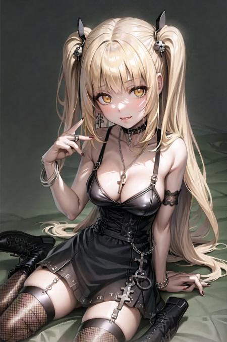 Esthetic Gothic Lolita (Lolita fashion)