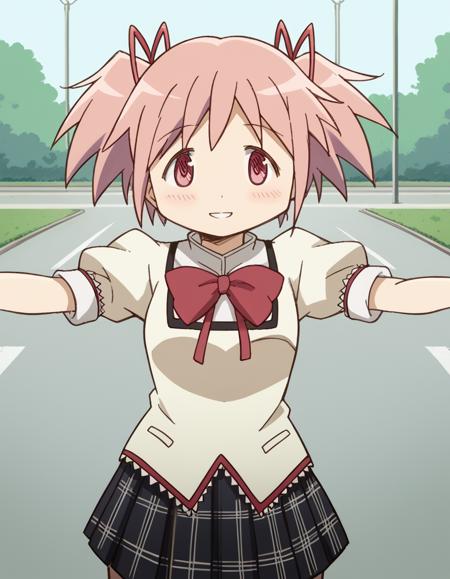 Madoka Kaname (鹿目 まどか) - Puella Magi Madoka Magica (Mahou Shoujo Madoka★Magica) (魔法少女まどか★マギカ)
