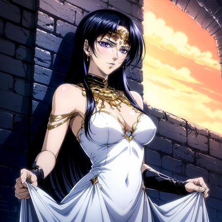 Karla the Grey Witch (Record of Lodoss War) LORA