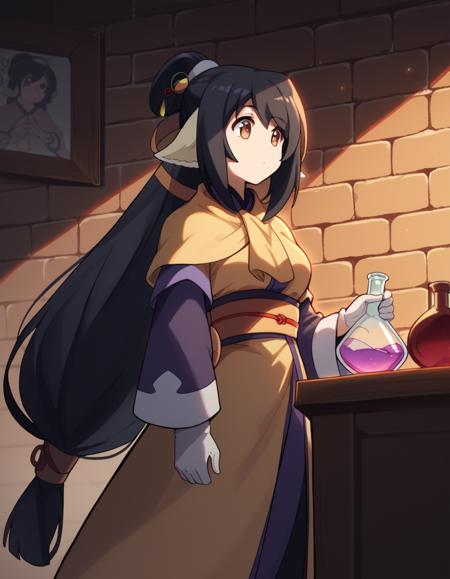 Kuon (クオン) - The One Being Sung (Utawarerumono) (うたわれるもの)