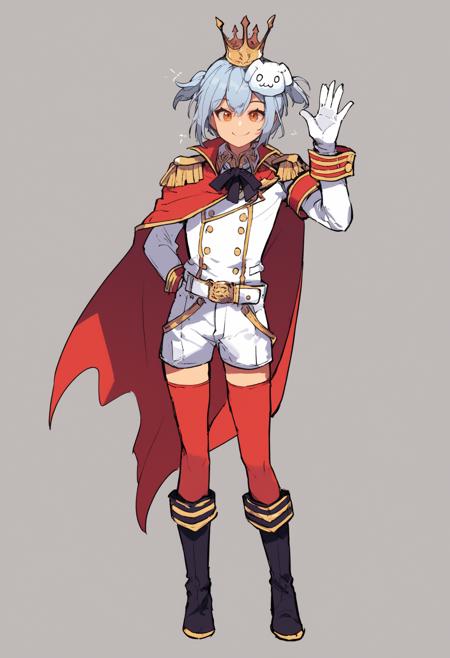 Inuyama Tamaki - Vtuber - Pony