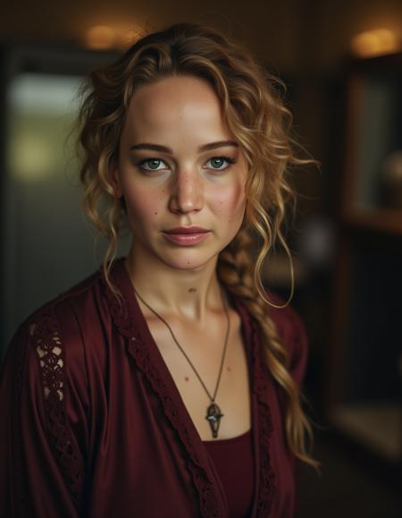 Jennifer Lawrence