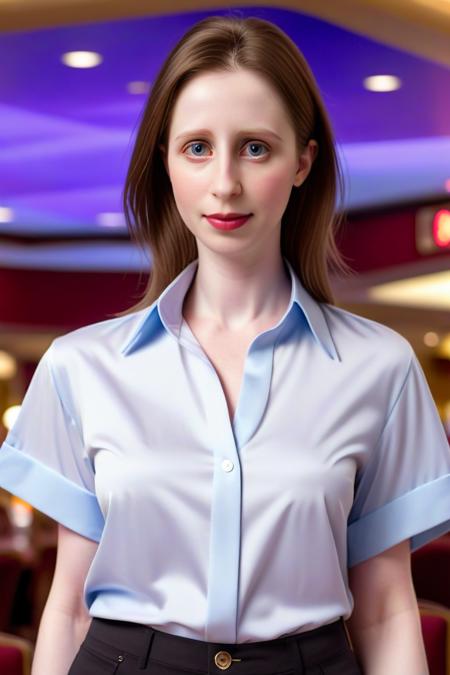 Virtual Goddess SDXL Female Face Pack