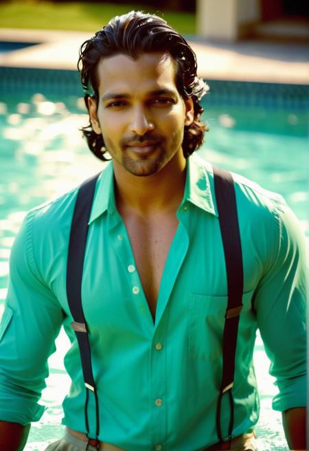 Harshavardhan Rane