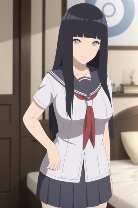 Hyuga Hinata (The Last ver.) - Naruto The Last Movie