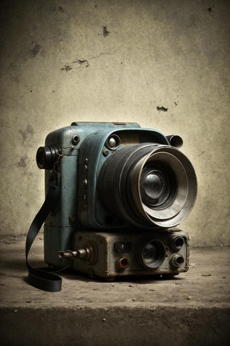 Barnum Camera版本sepia (ID: 127509)