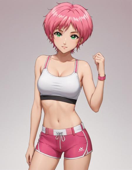 Aelita (Code Lyoko) XL