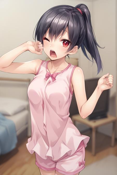 1room runaway girl - Yuu [1.5 + Pony]