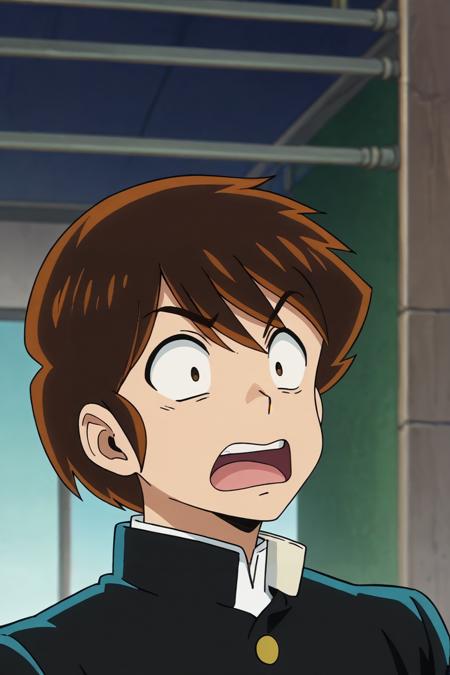 Ataru Moroboshi-Urusei Yatsura