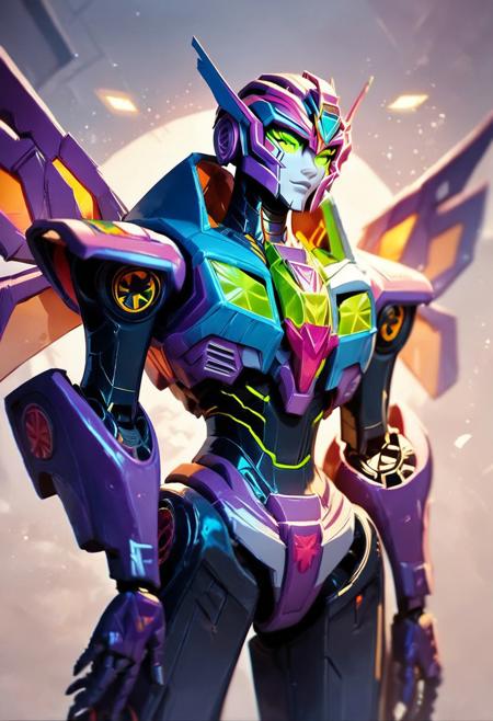 Seeker- Transformers