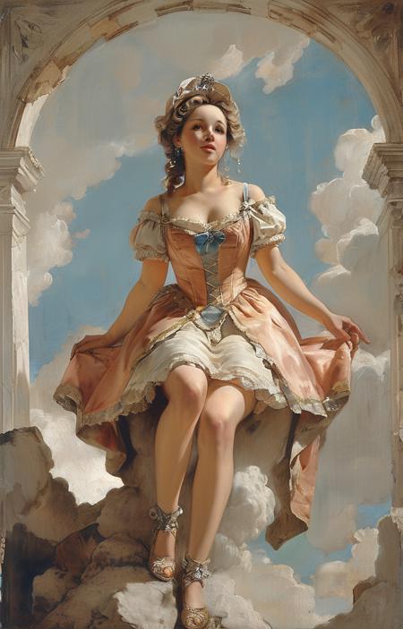 style of Giovanni Battista Tiepolo [SDXL] 352