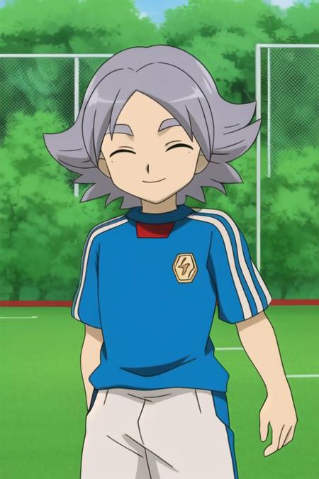 Fubuki Shirou / Shawn Frost - Inazuma Eleven - Pony + Illustrious