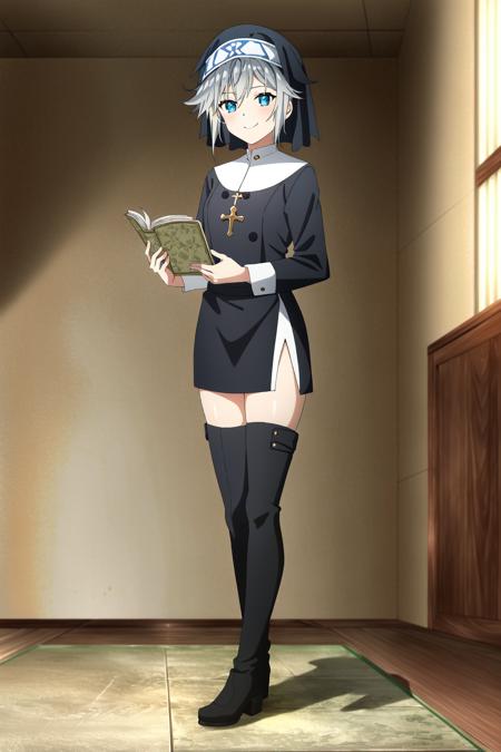 Nia Honjo | Date A Live