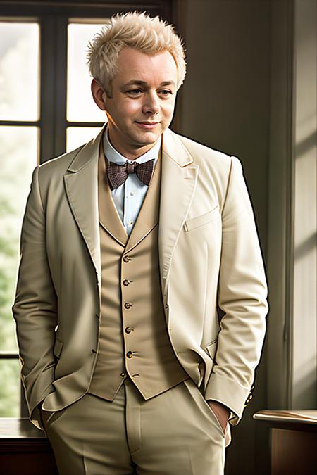 Aziraphale (Good Omens)版本v1.0 (ID: 28230)
