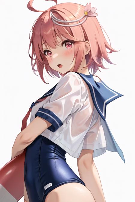 i_58/伊58/伊58 (Kantai Collection)版本v1.4.1 (ID: 256401)