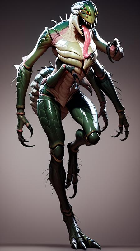 Gorgon - Evolve