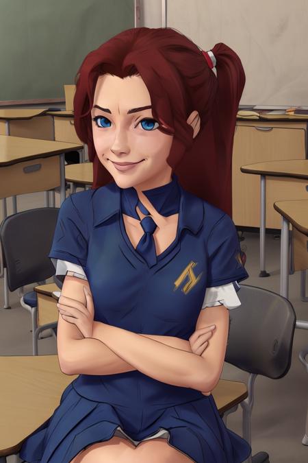 Cel-Shaded Art Style (LORA)