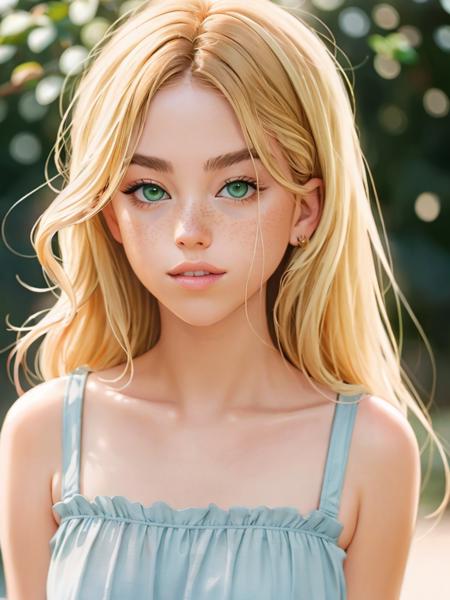 Milly Alcock