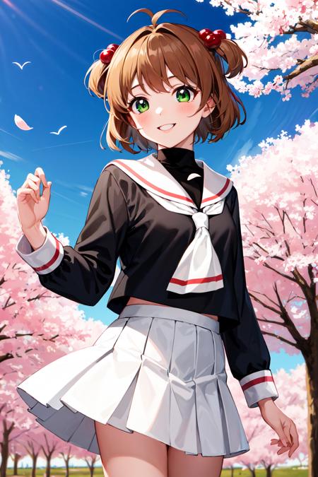 Kinomoto Sakura 木之本桜 / Cardcaptor Sakura
