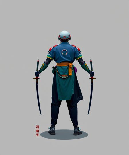 DJZ Cyber Ninja