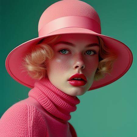 style of Miles Aldridge [FLUX] 154