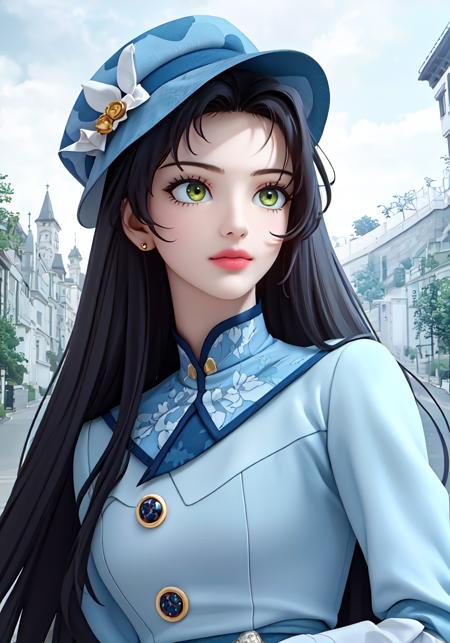 Eris Miserian | Kill The Villainess