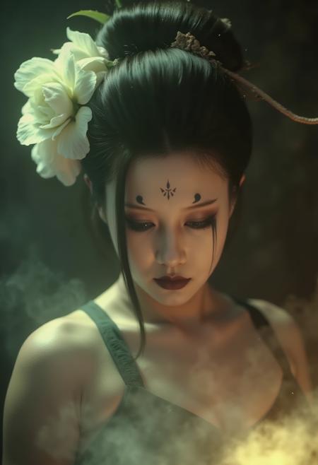 [Black Myth：WuKong]Fourth Sister