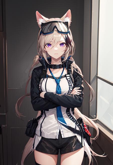 cardigan/カーディ/卡缇 (Arknights)