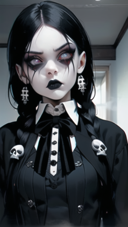 Wednesday: Child of Woe
