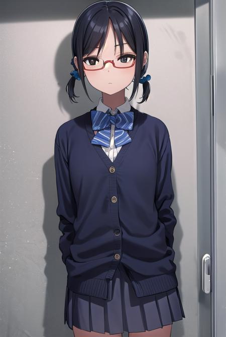 Shiho Sayama - [Arekusa Thunder (Arekusa Mahone)] Zokuzoku Yarasetekureru Senpai ([アレクササンダー (荒草まほん)] 続々・ヤラせてくれる先輩)