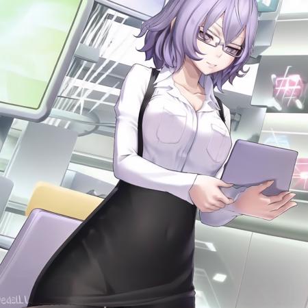 Mirei Mikagura | Digimon Story: Cyber Sleuth版本v1.0 (ID: 114975)