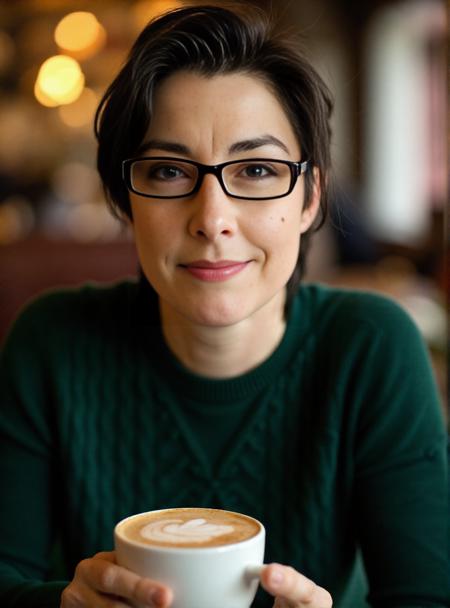 Sue Perkins (Mel & Sue)版本v1.0 (ID: 1294792)