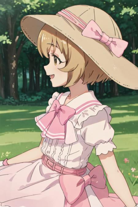 Koga Koharu (The Idolmaster - Cinderella Girls - U149)
