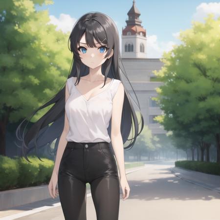 Mai Sakurajima | Rascal Does Not Dream of Bunny Girl Senpai