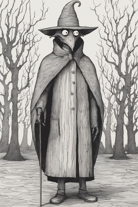 John Kenn Mortensen Style