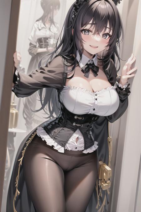 Fitting Room