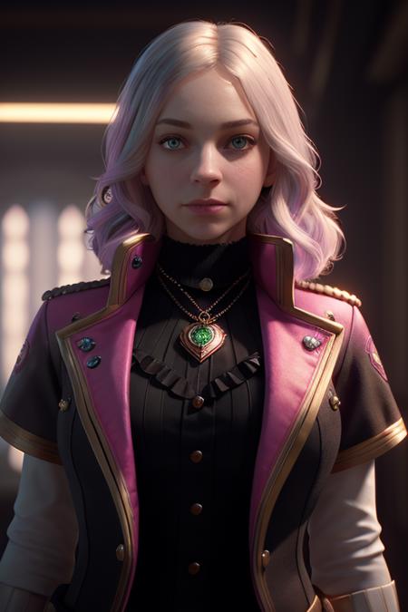 Enid Sinclair - Emma Myers (Netflix Series)
