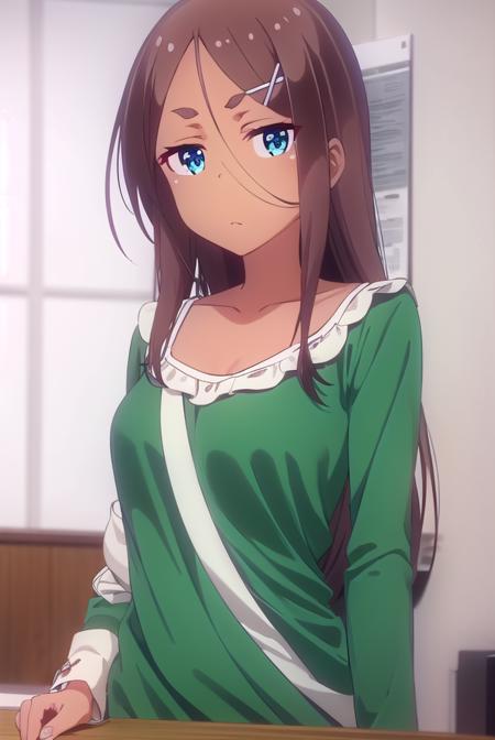 Umiko Ahagon (阿波根 うみこ) - New Game!