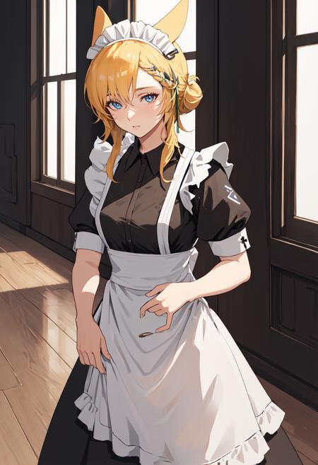 kroos/クルース/克洛丝 (Arknights)