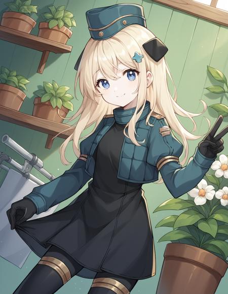 U-511 (艦これ) (艦隊これくしょん) - KanColle: Kantai Collection (艦隊これくしょん -艦これ-) - COMMISSION