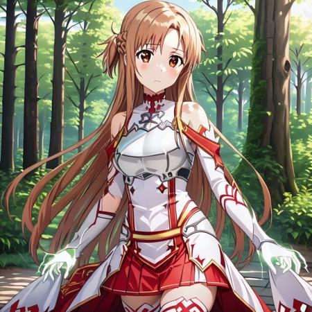 Asuna [ Sward Art Online ]