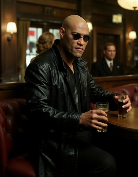 Morpheus - The Matrix - Flux1.D
