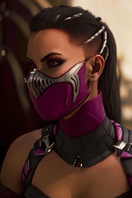 Mileena (Mortal Kombat 1 - 2023)