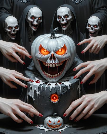 ? FFusion's Halloween Hues